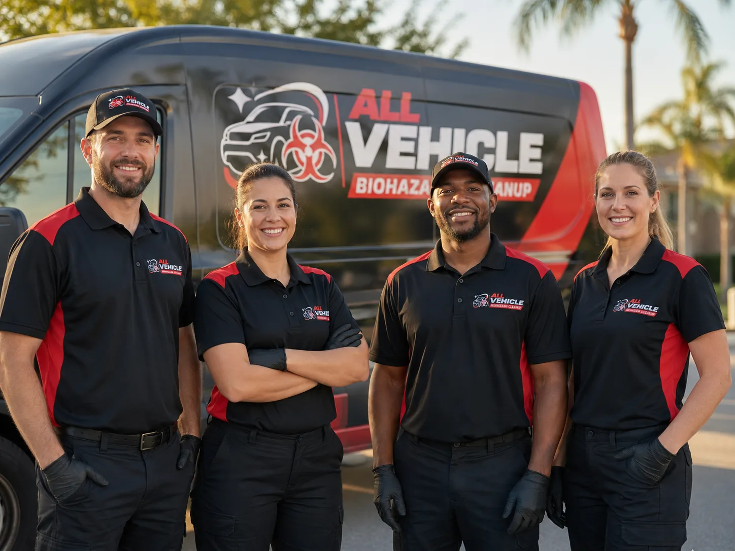 Vehicle Biohazard Cleanup company in Portola, CA
